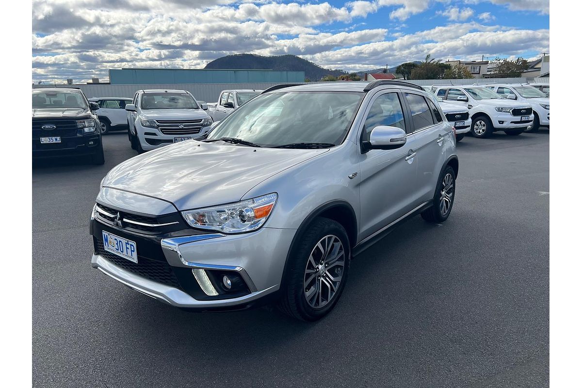 2017 Mitsubishi ASX LS XC