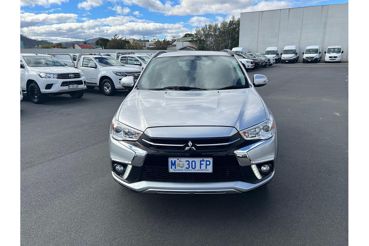 2017 Mitsubishi ASX LS XC