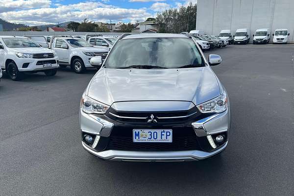 2017 Mitsubishi ASX LS XC