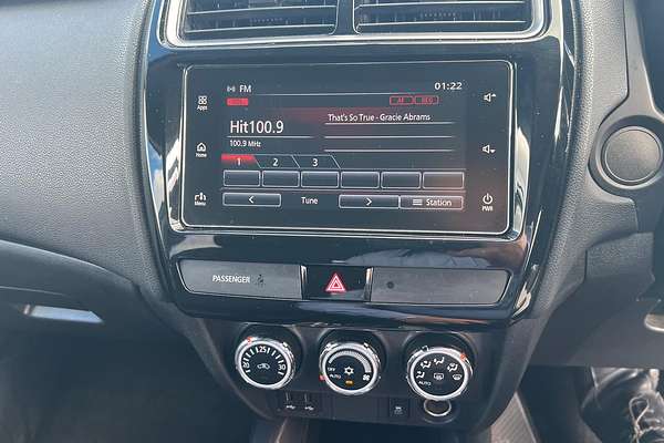 2017 Mitsubishi ASX LS XC