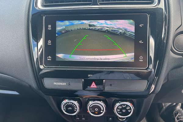 2017 Mitsubishi ASX LS XC