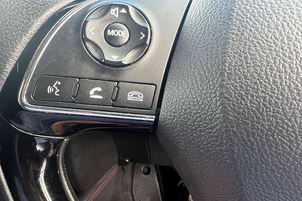 2017 Mitsubishi ASX LS XC