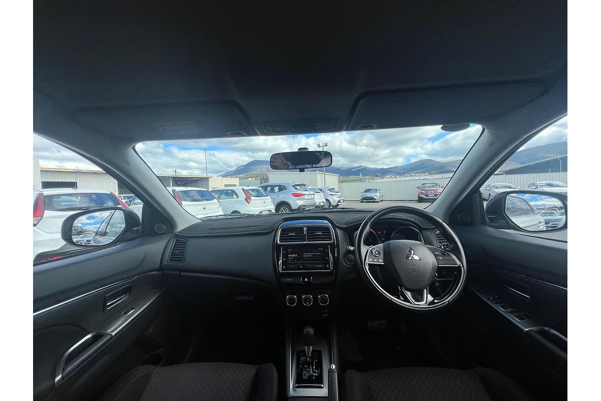 2017 Mitsubishi ASX LS XC