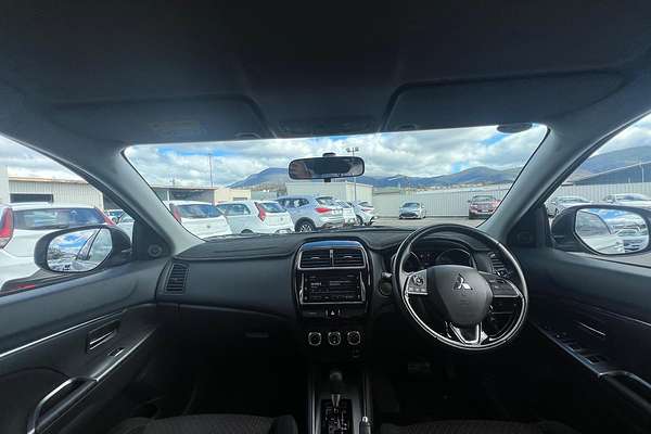 2017 Mitsubishi ASX LS XC
