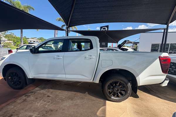 2025 Mazda BT-50
