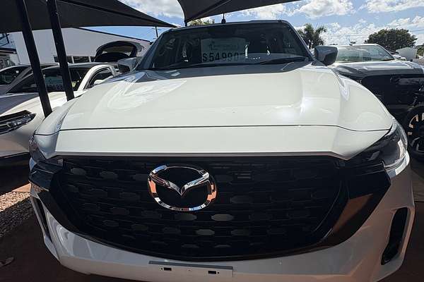 2025 Mazda BT-50