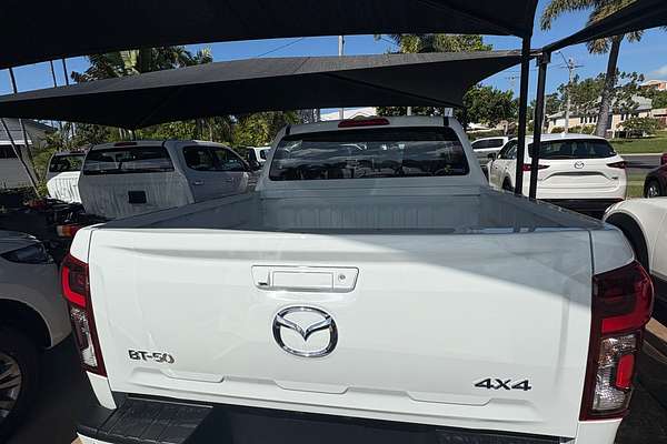 2025 Mazda BT-50
