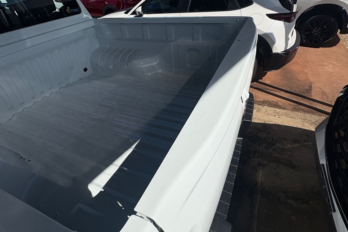 2025 Mazda BT-50