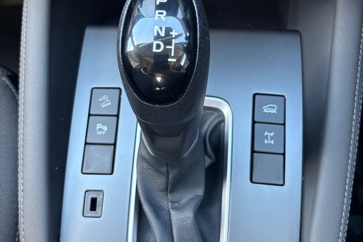 2025 Mazda BT-50