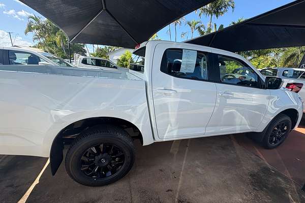 2025 Mazda BT-50