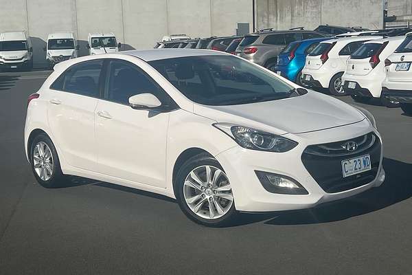 2012 Hyundai i30 Elite GD