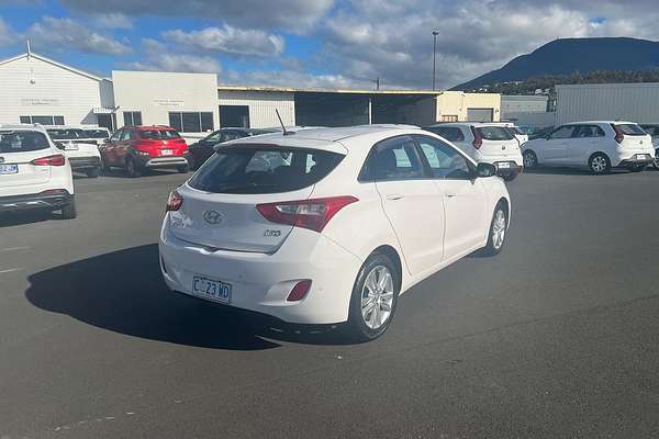 2012 Hyundai i30 Elite GD