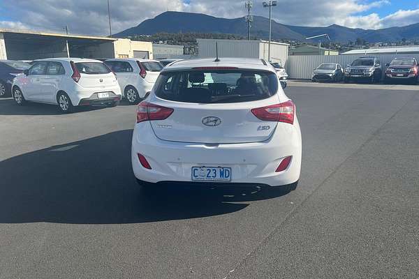 2012 Hyundai i30 Elite GD