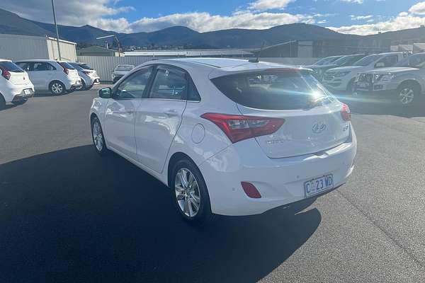 2012 Hyundai i30 Elite GD