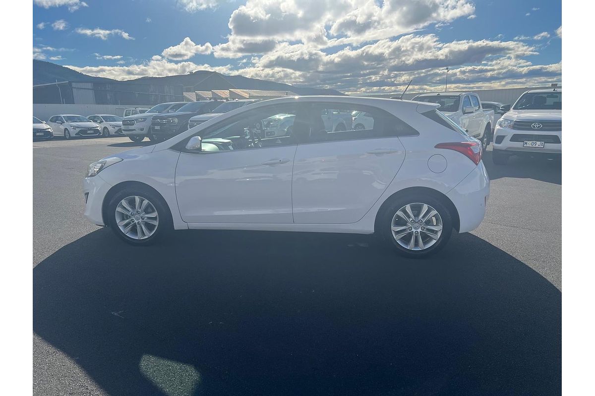 2012 Hyundai i30 Elite GD