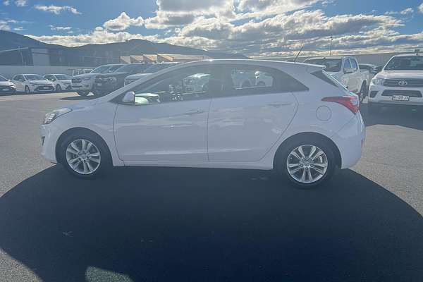 2012 Hyundai i30 Elite GD