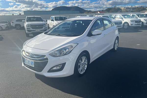 2012 Hyundai i30 Elite GD