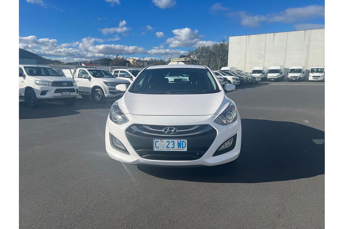 2012 Hyundai i30 Elite GD