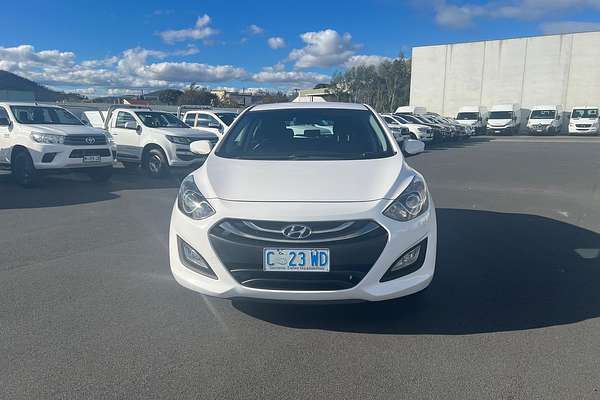 2012 Hyundai i30 Elite GD