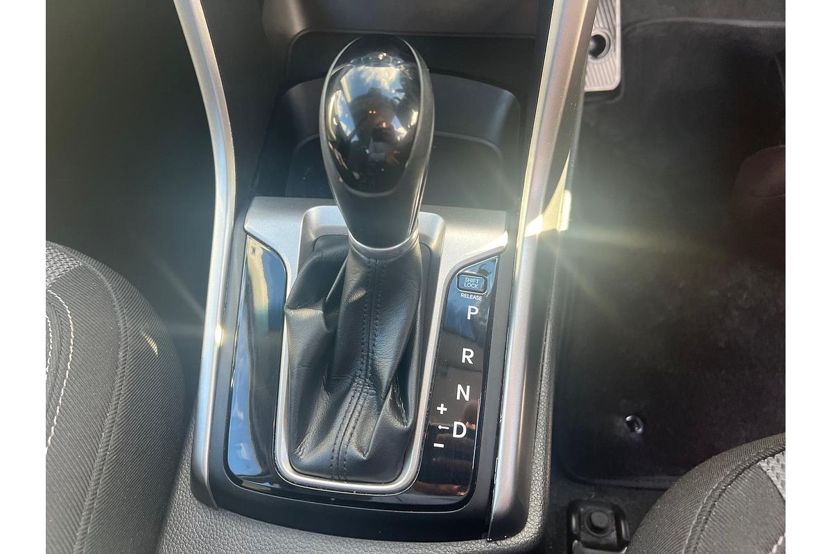 2012 Hyundai i30 Elite GD