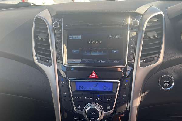 2012 Hyundai i30 Elite GD