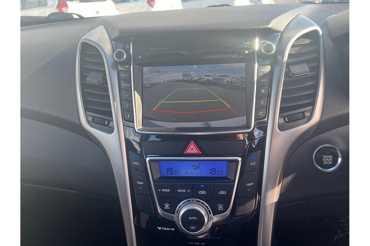 2012 Hyundai i30 Elite GD