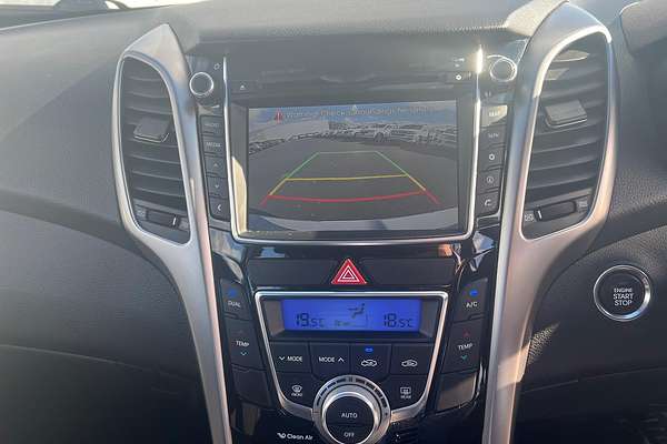 2012 Hyundai i30 Elite GD