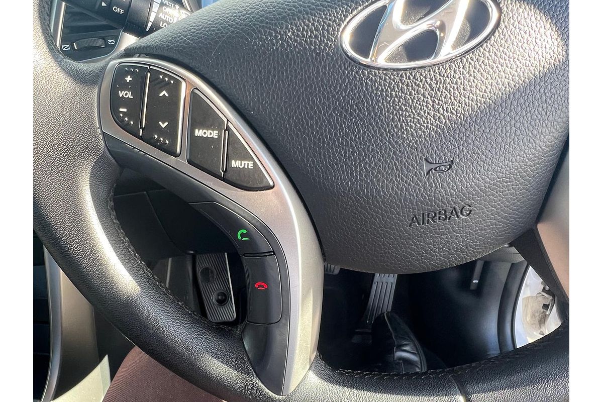 2012 Hyundai i30 Elite GD