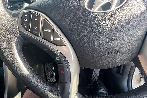 2012 Hyundai i30 Elite GD