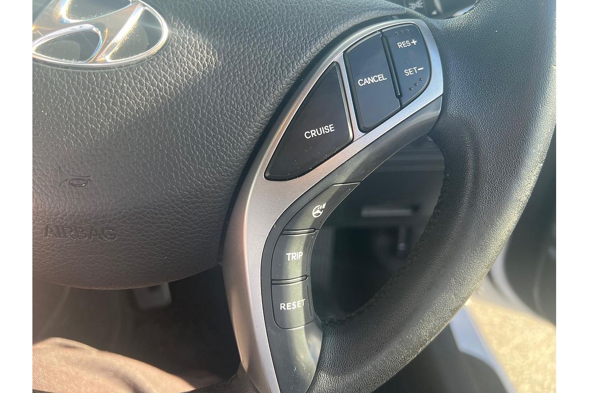 2012 Hyundai i30 Elite GD