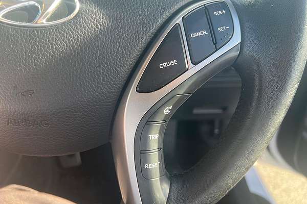 2012 Hyundai i30 Elite GD