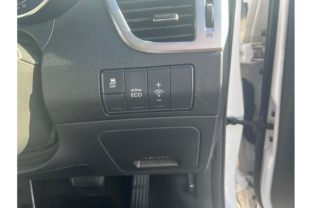 2012 Hyundai i30 Elite GD