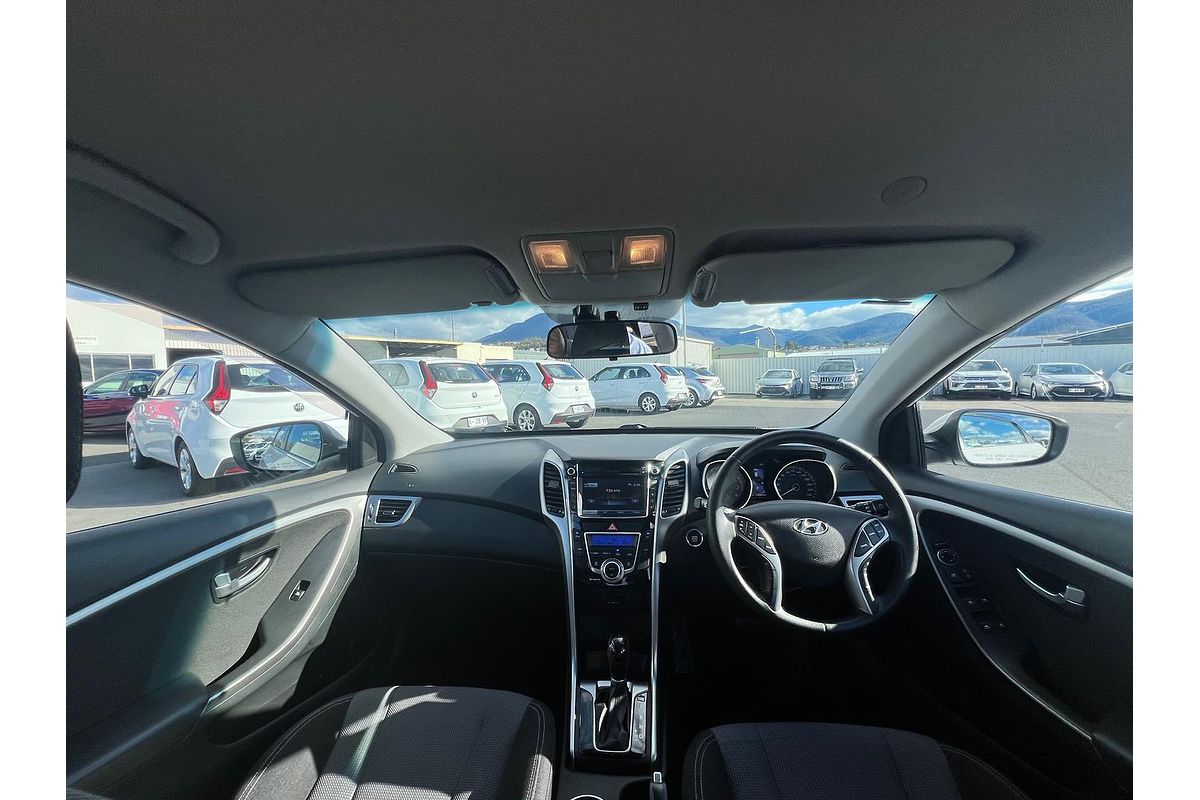 2012 Hyundai i30 Elite GD