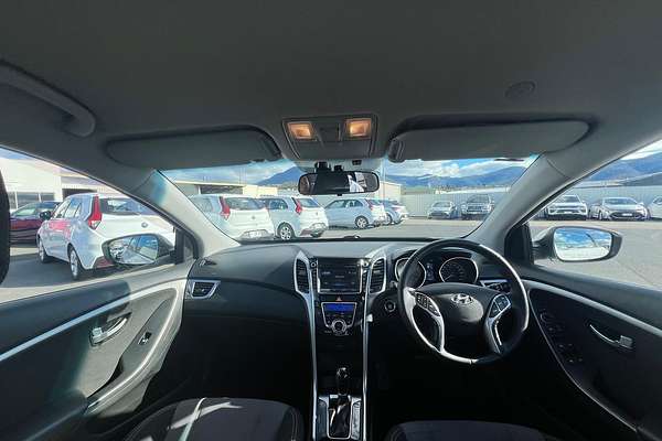 2012 Hyundai i30 Elite GD