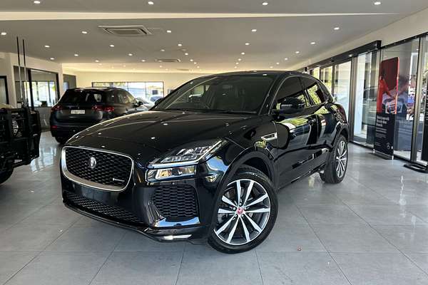 2020 Jaguar E-PACE P250 R-Dynamic S X540
