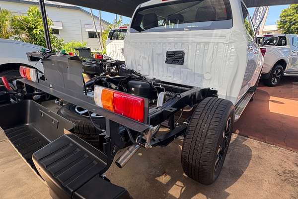 2024 Mazda BT-50 XT TF 4X4