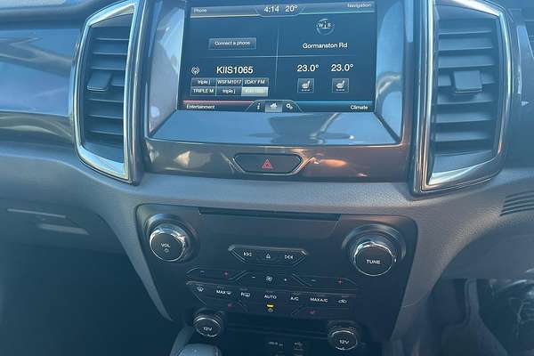 2015 Ford Everest Titanium UA