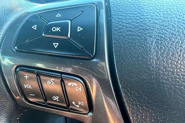 2015 Ford Everest Titanium UA