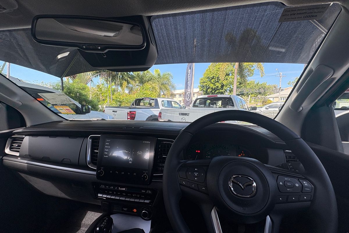 2024 Mazda BT-50 XT TF 4X4