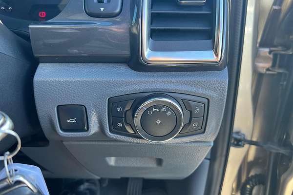 2015 Ford Everest Titanium UA