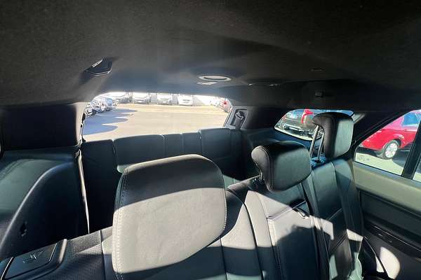 2015 Ford Everest Titanium UA