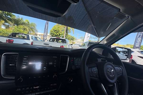 2024 Mazda BT-50 XT TF 4X4