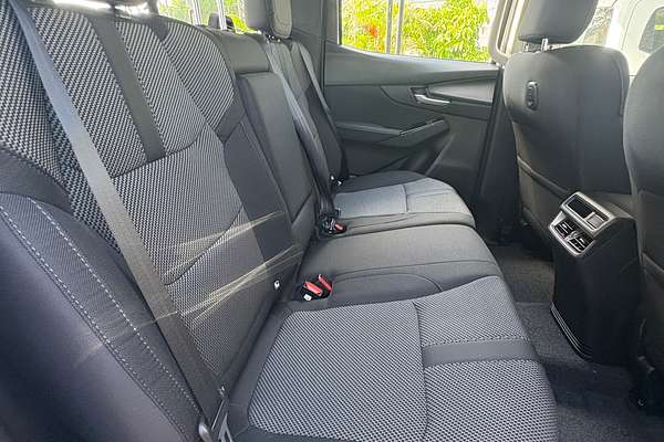 2024 Mazda BT-50 XT TF 4X4