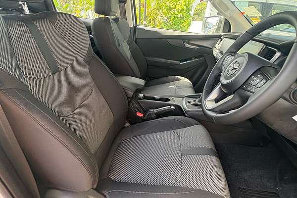 2024 Mazda BT-50 XT TF 4X4