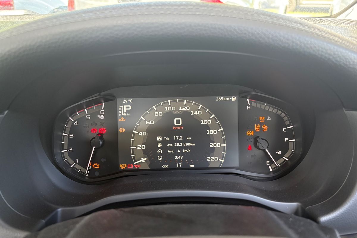 2024 Mazda BT-50 XT TF 4X4