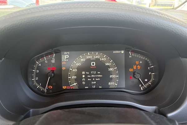 2024 Mazda BT-50 XT TF 4X4