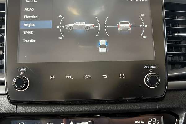 2024 Mazda BT-50 XT TF 4X4