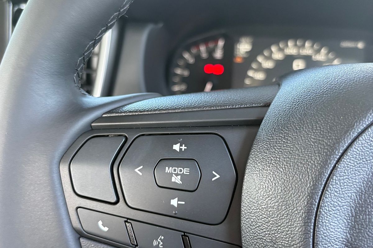 2024 Mazda BT-50 XT TF 4X4