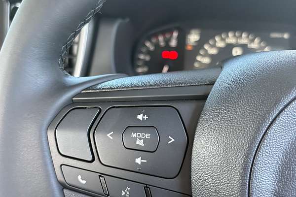 2024 Mazda BT-50 XT TF 4X4