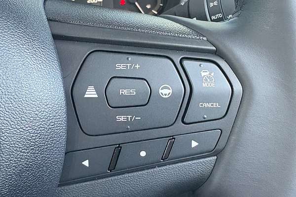2024 Mazda BT-50 XT TF 4X4